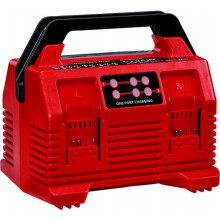 Einhell Chargeur PXC 2x2 Power X-Quattrocharger 4A 4512102