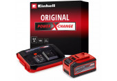 Einhell Starter Kit PXC (18V/4-6Ah & 6A) Boostcharger 4512143