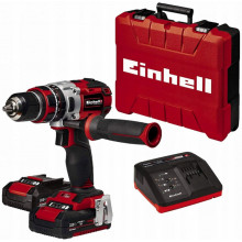 Einhell TP-CD 18 Li-i BL Perceuse visseuse a percussion sans fil (18V/2x2,0Ah) 4513861