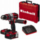 Einhell TP-CD 18 Li-i BL Perceuse visseuse a percussion sans fil (18V/2x2,0Ah) 4513861