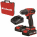 Einhell TE-CD 18/40 Li BL Perceuse Visseuse sans fil (40 Nm/18 V/2 x 2,0 Ah)coffer 4513995
