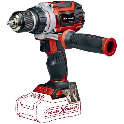 Einhell TP-CD 18/60 Li BL Perceuse-Visseuse sans fil (60 Nm/18 V/sans batterie) 4514210