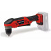 Einhell TE-AD 18 Li Solo Perceuse Visseuse d'angle sans fil (45 Nm/18V/sans batte) 4514290