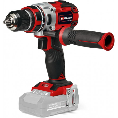 Einhell TP-CD 18/80 Li BL-Solo Perceuse-visseuse (80Nm/18V/sans batterie)4514300 Einhell TP-CD 18/80 Li BL-Solo Perceuse-visseuse (80Nm/18V/sans batterie)4514300