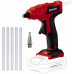 Einhell TE-CG 18 Li - Solo Pistolet a colle sans fil (18V/sans batterie) 4522200