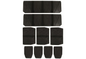 Einhell Kit de casiers en plastique E-Case 4540012