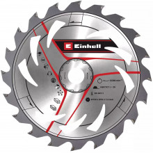 Einhell Lame de scie pour bois et PVC 150x16mm Z20 49583359