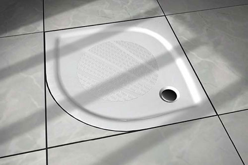 RAVAK ELIPSO PRO 90 Receveur de douche 90x90 cm XA237701010