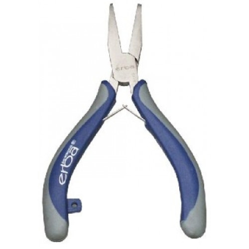 ERBA Pince plate, 12 cm, ER-33493