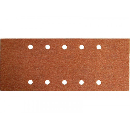 EXTOL PREMIUM Papier abrasif, 115 × 280 mm, P40, 10 trous, 10 pcs 244040 EXTOL PREMIUM Papier abrasif, 115 × 280 mm, P40, 10 trous, 10 pcs 244040