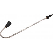 EXTOL CRAFT Buse coudée, 160 mm, max. 70 bar, 315° 413211