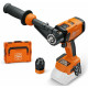 FEIN ASCM 18-4 QMP AS Perceuse-visseuse a percussion sans fil (180Nm/18V/sans batterie)