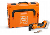 FEIN MultiMaster AMM 500 Plus AS Machine oscillante, sans batterie, L-BOXX 136 71293862000