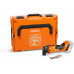 FEIN MultiMaster AMM 500 Plus AS Machine oscillante, sans batterie, L-BOXX 136 71293862000