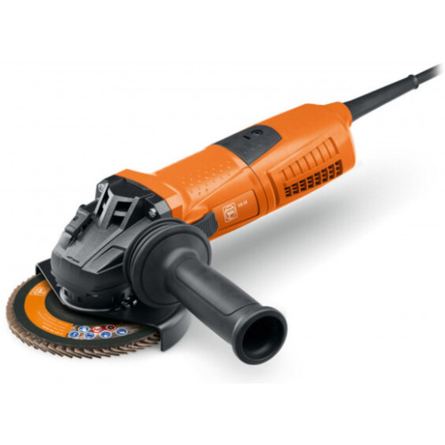 FEIN CG 13-125 V Meuleuse d'angle compacte (125mm/1300W) 72228060000