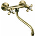FERRO ANTICA Mitigeur de lavabo, 150mm, bronze BAI5BR