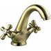 FERRO ANTICA Mitigeur de lavabo, bronze BAI2BR