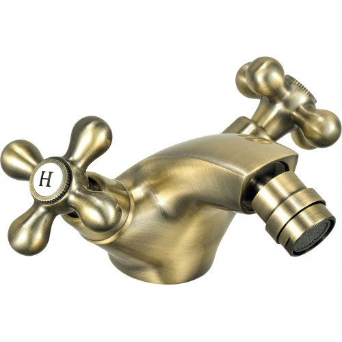 FERRO ANTICA Robinetterie de bidet, bronze BAI6BR