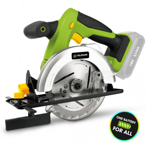 FIELDMANN FDU sans fil scie circulaire 50301. sans batterie 50002062