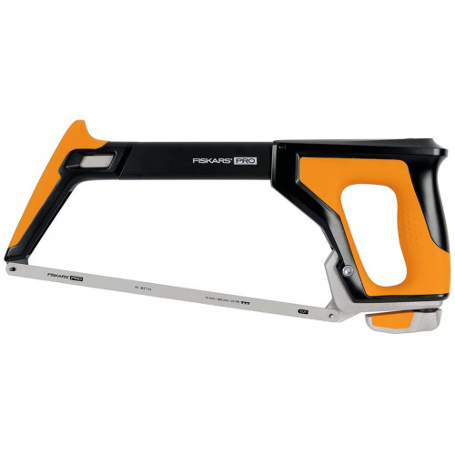 Fiskars TrueTension Scie a métaux, 30cm 24 TPI 1062931