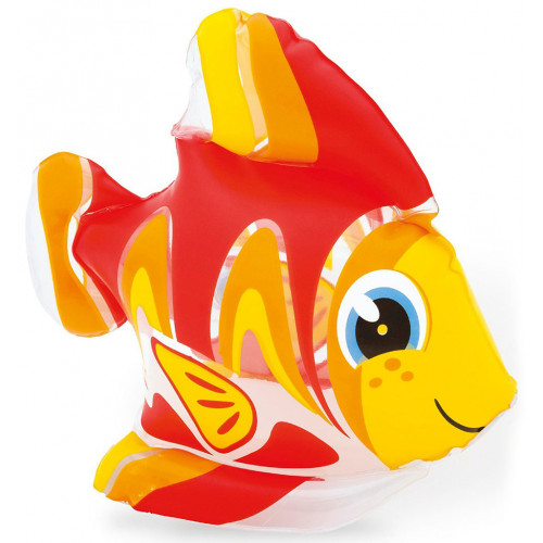 INTEX Animaux gonflables pour la piscine Puff`n Play poisson rouge 158590NP