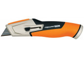 Fiskars CarbonMax Cutter a lame rétractable, 17,7cm 1027223