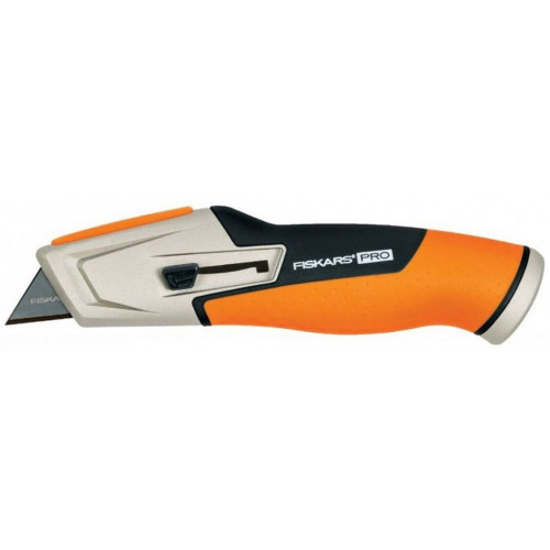 Fiskars CarbonMax Cutter a lame rétractable, 17,7cm 1027223