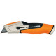 Fiskars CarbonMax Cutter a lame rétractable, 17,7cm 1027223