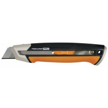 Fiskars CarbonMax Cutter avec lames cassables 25 mm, 19,4 cm 1027228