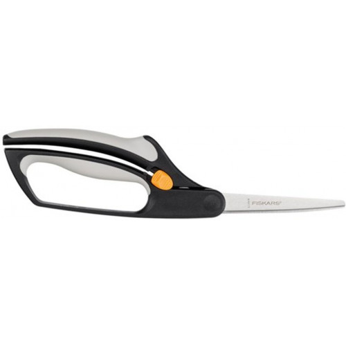 Fiskars S50 Cisaille de précision pour buis, 26cm (111090) 1000557