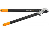 Fiskars PowerGear L77 Coupe-branches a enclume a crémaillere (112580) 1000583