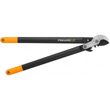 Fiskars PowerGear L77 Coupe-branches a enclume a crémaillere (112580) 1000583