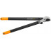 Fiskars PowerGear L77 Coupe-branches a enclume a crémaillere (112580) 1000583