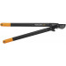 Fiskars PowerGear L78 Coupe-branches a crémaillere et a lame franche, (112590) 1000584