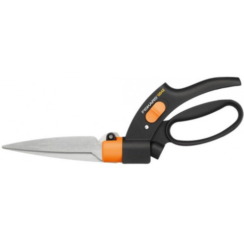 Fiskars Servo-System GS42 Cisaille a gazon, 34,3cm 113680 (1000589)