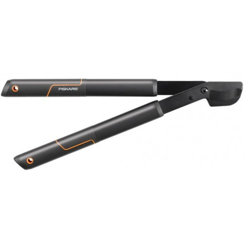 Fiskars SingleStep L28 Coupe-branches télescopique lame franche (S), 50cm (112160) 1001432