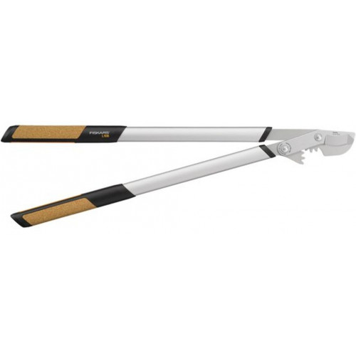 Fiskars Quantum L108 Coupe-branches a crémaillere et a lame franche (L) (112630) 1001435