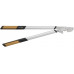 Fiskars Quantum L108 Coupe-branches a crémaillere et a lame franche (L) (112630) 1001435