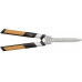 Fiskars Quantum HS102 Cisaille a haie a double crémaillere, 63cm (114820) 1001449