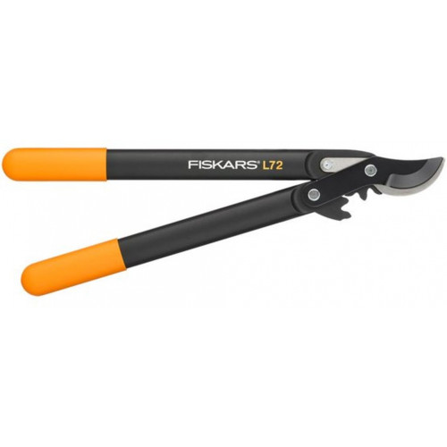 Fiskars PowerGear L72 Coupe-branches a lame franche a crémaillere 46cm (112200) 1001555