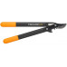 Fiskars PowerGear L72 Coupe-branches a lame franche a crémaillere 46cm (112200) 1001555