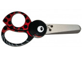 Fiskars Ciseaux animaux pour enfants - Coccinelle 1004612
