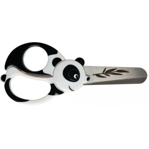 Fiskars Ciseaux animaux pour enfants - Panda 1004613