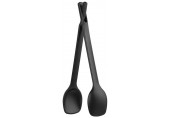 Fiskars Functional Form Couverts a salade, 29cm 1014434