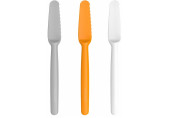 Fiskars Functional Form Couteaux a tartiner set de 3, 21,6cm 1016121