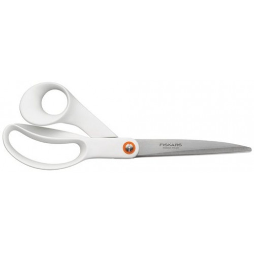 Fiskars Functional Form ciseaux universels grands 24 cm, blanc 1020414