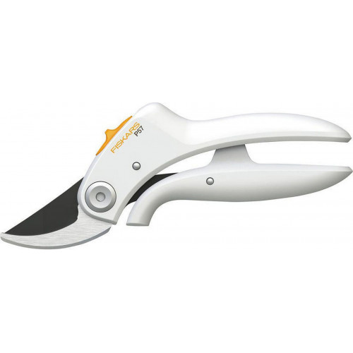 Fiskars PowerLever Sécateur a lame franche Light P57 1026916