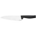 Fiskars Hard Edge Couteau de chef, 20cm, grand 1051747