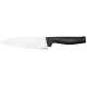 Fiskars Hard Edge Couteau de chef, moyen 17cm 1051748