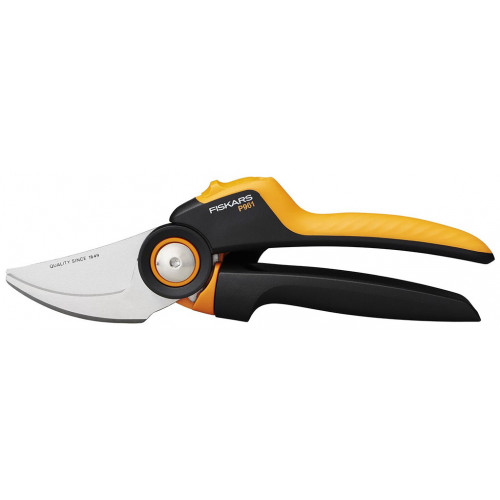 Fiskars X-series PowerGear L, P961 Sécateur a lame franche, 22,2cm 1057175